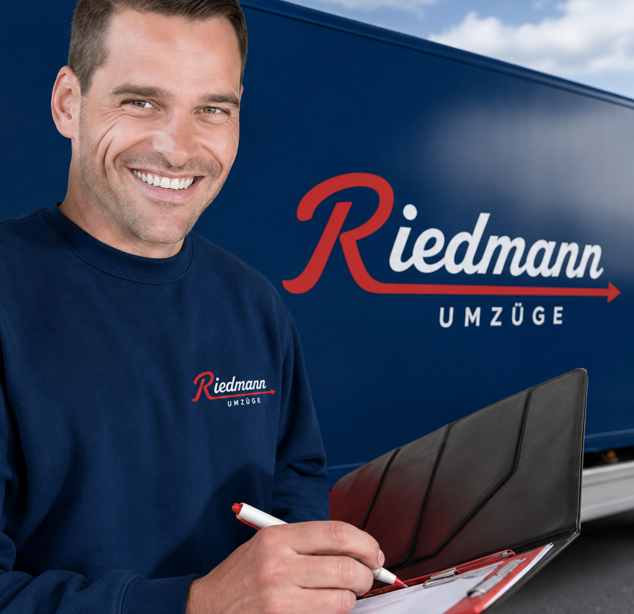 Ihr persönlicher Umzugsberater bei Riedmann Umzüge Speyer